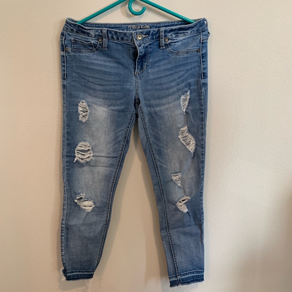 Maurices Skinny Jeans